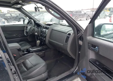 2009 Ford Escape Limited z USA, uszkodzony, nr VIN 1FMCU04G79KD07221